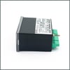 Frer Dijital Ölçü Aleti Programlanabilir AC/DC A-V Aux.115-230V 