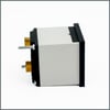 Frer Direkt girişli 90° AC voltmetre 48x48 mm. Skala:400V