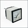 Frer Direkt girişli 90° AC voltmetre 48x48 mm. Skala:400V