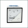 Frer Direkt Girişli AC Voltmetre 0-150V 72x72 90°