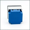 Frer Direkt Girişli AC Voltmetre 0-500V 72x72 90° ship mounting