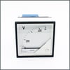 Frer Direkt Girişli AC Voltmetre 500V 96x96mm 90°