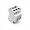 Frer NANO Enerji Analizörü Giriş:1-5A, 400V,
