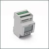 Frer NANO5H Enerji Analizörü Giriş:1-5A, 100-400V, RS485 Modbus