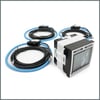 Frer Rogowski bobinli Şebeke Analizörü QUBO96H RS485, 80-260Vac/dc