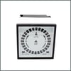 Frer Senkronoskop LED Kontaklı 96x96 50Hz 400V