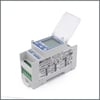 Frer T.K.A.K.R. A,AC ve F Tipi Test-Reset / Photo-Mos 230VAC/30mA--30A/2Modül/Ray Tipi