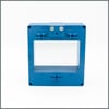 Frer Yatay Akım Trafosu TAT106 Serisi 2000/5A 106x76 cl.0,5 (10VA)
