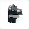 Fuji A Type Test Plug, Voltage (6Pole)  Power source contact prevention