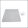 GRP PanolarPalazzoli TAIS CUBE Çelik Montaj Plakası Boy:1 180x240 mm.