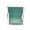 GRP PanolarPalazzoli TAIS CUBE Dağıtım Panosu (GRP) Boy:1 IP66/IK10/Şeffaf K./ 260x305x160