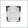 GRP PanolarPalazzoli TAIS CUBE Dağıtım Panosu (GRP) Boy:1 IP66/IK10/Opak K. / 260x305x160