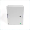 GRP PanolarPalazzoli TAIS CUBE Dağıtım Panosu (GRP) Boy:1 IP66/IK10/Opak K. / 260x305x160