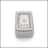 IP55 Sıva Üstü Komütatör + USB 2.1A + Priz 