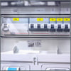 IP66 Kombinasyon Panosu  1 ad 3x16A, 1 ad 5x32A, 2 ad Schuko Priz