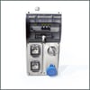 IP66 Kombinasyon Panosu  2 ad. Schuko 16A, 1 ad. 3x16A Kilitli P.