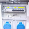 IP66 Kombinasyon Panosu 3 ad 3x16A, 1 ad 5x32A