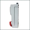 IP66 Kombinasyon Panosu 3 ad. Schuko Priz 3x16A 1 ad. 5x32A Priz