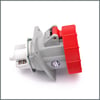 Konum GöstergeleriPalazzoli CEE Serisi Pano Prizi 125A (IP67) (15 Der.) 400V 3P+N+T h:6(DISC)