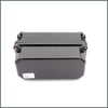 Konum GöstergeleriPalazzoli TAIS-EX Serisi BUAT (IP66) GRP 185x92x100 mm. Yüksek Kapak