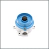 Konum GöstergeleriWALL-MOUNTING PUSH BUTTON IN ALUMINIUM  1X1/2