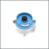 Konum GöstergeleriWALL-MOUNTING PUSH BUTTON IN ALUMINIUM  1X1/2