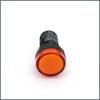 Ledli Sinyal Lambası 220VAC (Sarı)