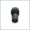 Ledli Sinyal Lambası 220VAC (Yeşil)