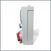 Novsen IP66 Kombinasyon Panosu 2 ad. 3x16A,  1 ad. 5x32A, 1ad. 5x63A Priz
