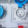 Novsen IP66 Kombinasyon Panosu 2ad. 1x16A, 1ad 5x32A, 1ad Schuko 16A