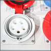 Novsen IP66 Kombinasyon Panosu 4ad. 3x16A , 2ad. 5x32A