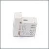 OnestodomoTER Serisi USB Prizi  - 1 Modül  5V 2.1A