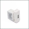 OnestodomoTER Serisi USB Prizi  - 1 Modül  5V 2.1A