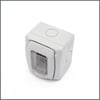 OnestoDuvara Montaj Kutu - IP55 - 1 Modül 76x82x58 mm. (domoTER için)