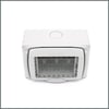 OnestoDuvara Montaj Kutu - IP55 - 3 Modül 120x82x58 mm. (domoTER için)