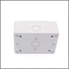 OnestoDuvara Montaj Kutu - IP55 - 3 Modül 120x82x58 mm. (domoTER için)