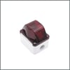 OnestoSinyal Lambası (Kırmızı) E14 Duylu (IP65) 250V