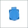 Palazzoli Pano Prizi (IP44) 16A 250V (Standart) 50x50 Flanş DIN49440 (Germany)