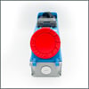 Palazzoli TAIS Serisi Anahtarlı Priz 63A (IP67) 400V (Raylı) 3P+N+T h:6