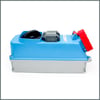 Palazzoli TAIS Serisi Anahtarlı Priz 63A (IP67) 400V (Raylı) 3P+N+T h:6