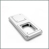 Palazzoli TopTER Serisi 2'li Priz Flanşı (IP66/67) Ölçüler 103x230 mm.