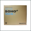 Salicru SOHO+ Serisi 1250VA Line Interactive UPS 4Ad. Schuko Priz / 2 USB / LCD Ekranlı