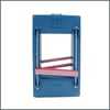 TAT165 Serisi 8000/5A Akım Trafosu 165x127 cl.0,5 (100VA)