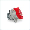 TopTER Serisi Pano Prizi 63A (IP66/IP67) 400V h:6 3P+N+T