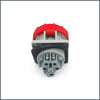 TopTER Serisi Pano Prizi 63A (IP66/IP67) 400V h:6 3P+N+T