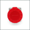 TopTER Serisi Pano Prizi 63A (IP66/IP67) 400V h:6 3P+N+T