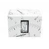 TTV007 Serisi Koruma Tipi Gerilim Trafosu 400:V3/110:V3 V /cl.3P  (10VA)