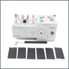 TWOMASTER-R 4x125A Motorlu Transfer Şalteri 