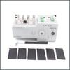 TWOMASTER-R 4x500A Motorlu Transfer Şalteri 