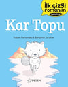 Fabien Fernandez İlk Çizgi Romanım - Kar Topu